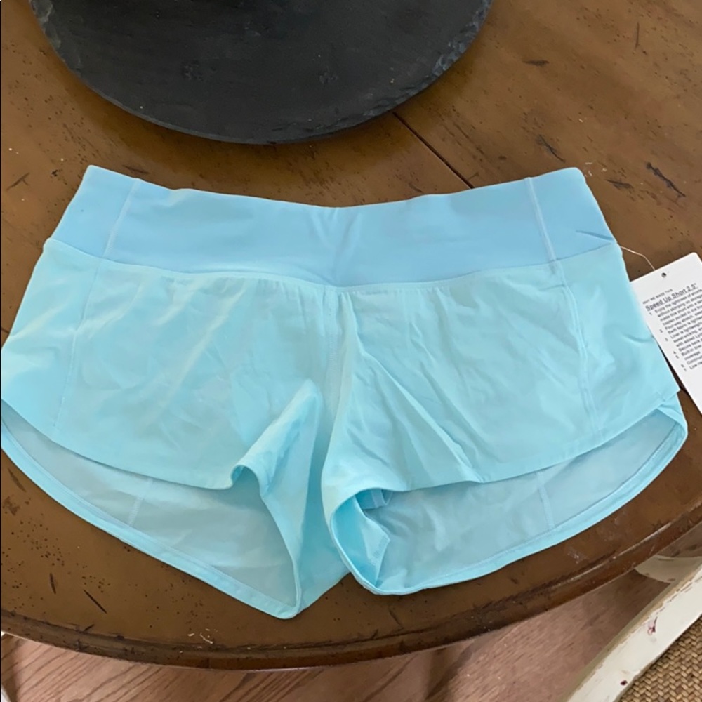 Lululemon shorts